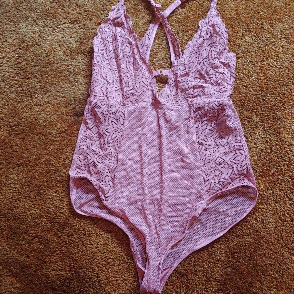 Lace Bodysuit